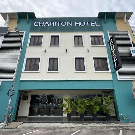 Chariton Hotel Nusa Bestari Johor Bahru Exteriér fotografie