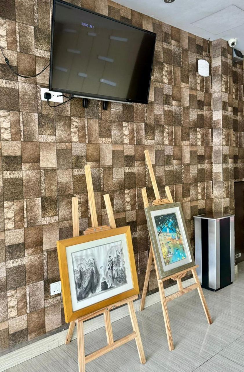 Chariton Hotel Nusa Bestari Johor Bahru Exteriér fotografie