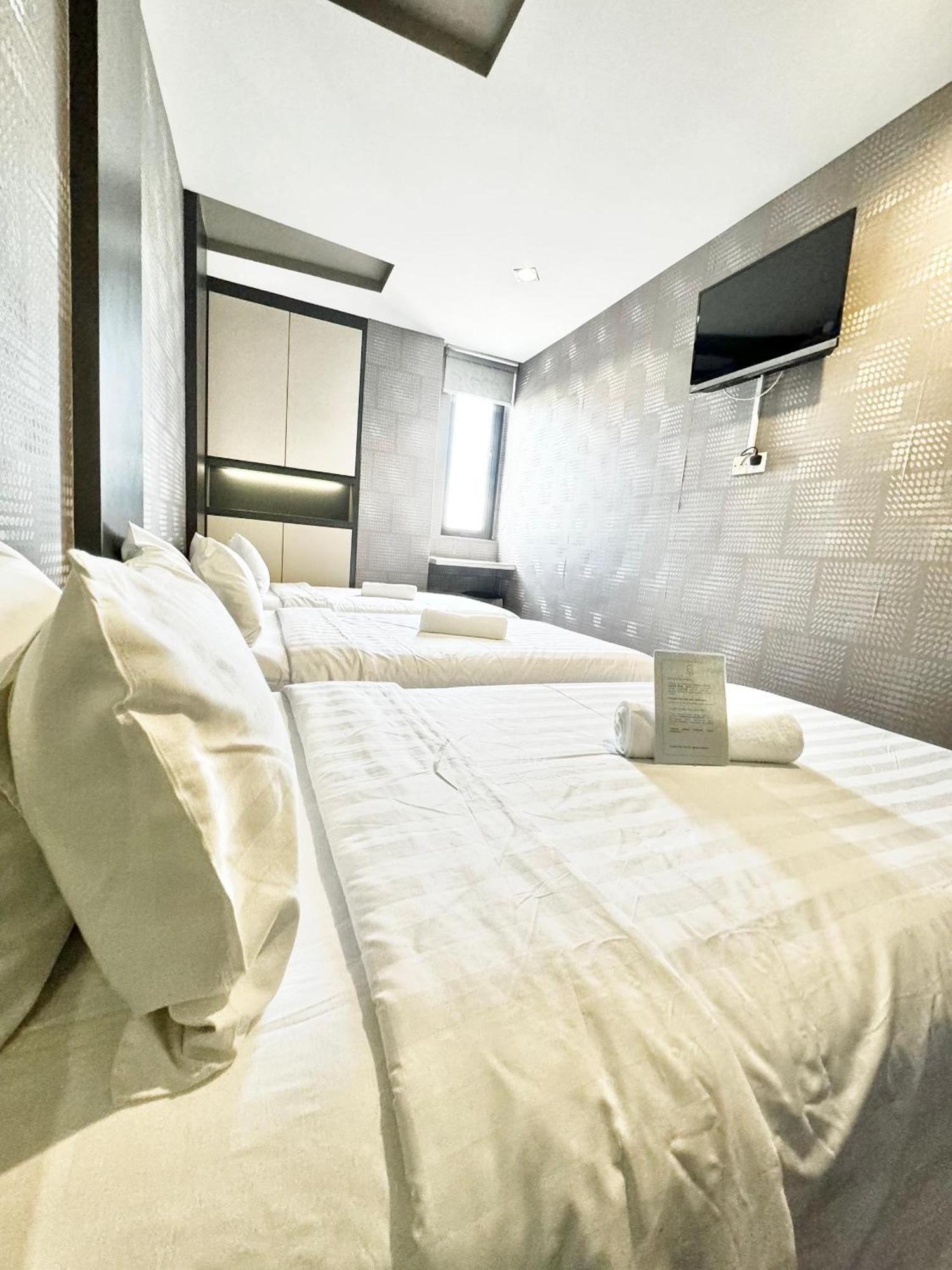 Chariton Hotel Nusa Bestari Johor Bahru Exteriér fotografie