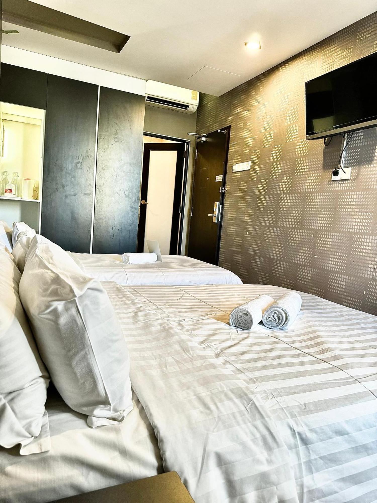 Chariton Hotel Nusa Bestari Johor Bahru Exteriér fotografie