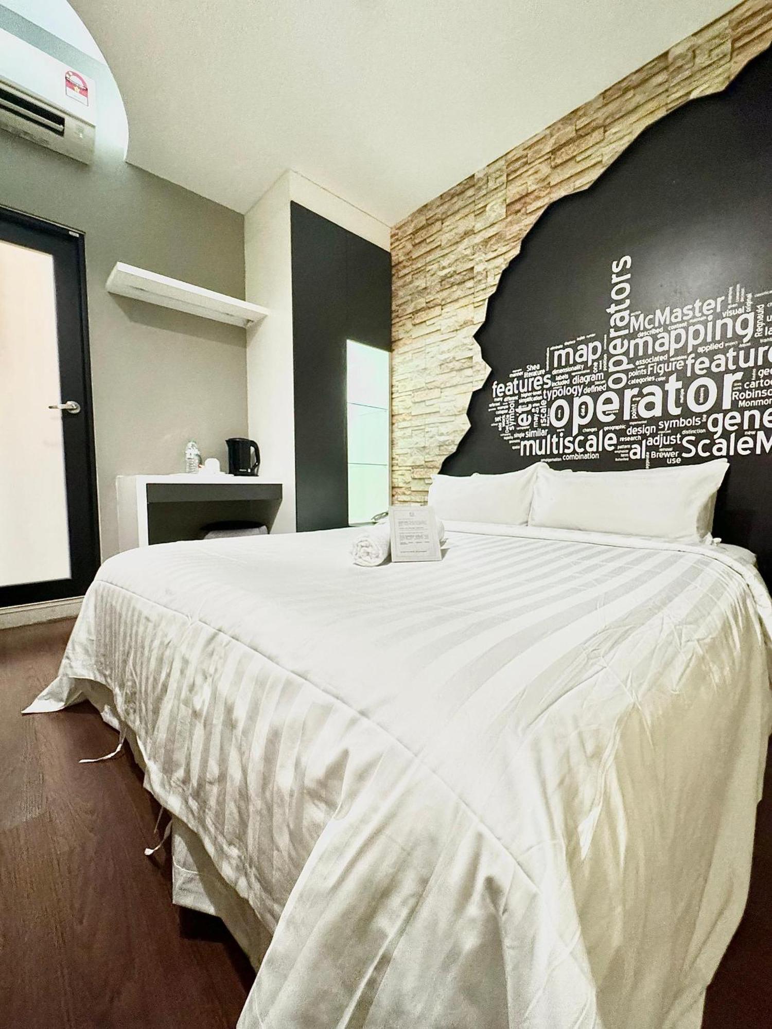 Chariton Hotel Nusa Bestari Johor Bahru Exteriér fotografie