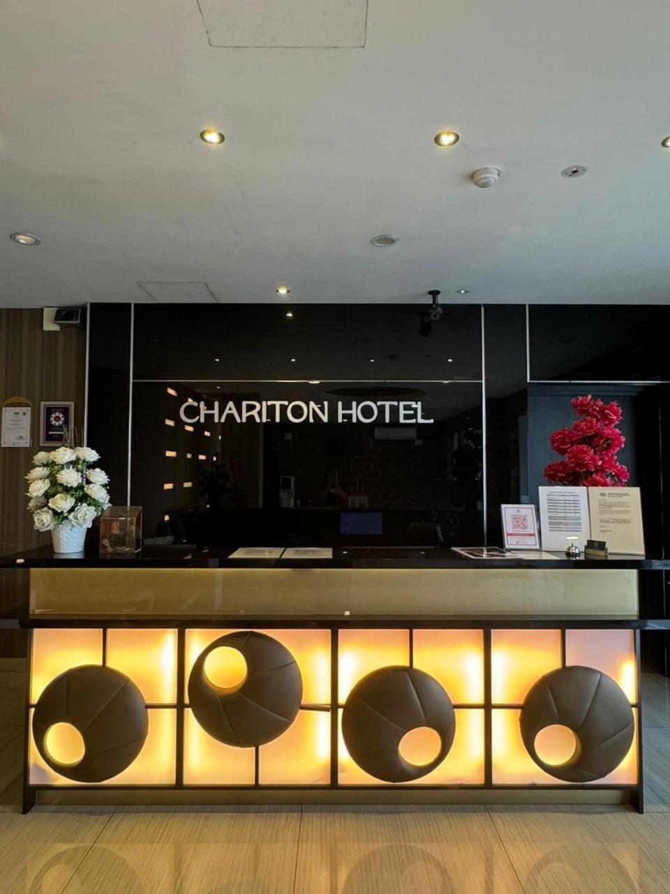 Chariton Hotel Nusa Bestari Johor Bahru Exteriér fotografie