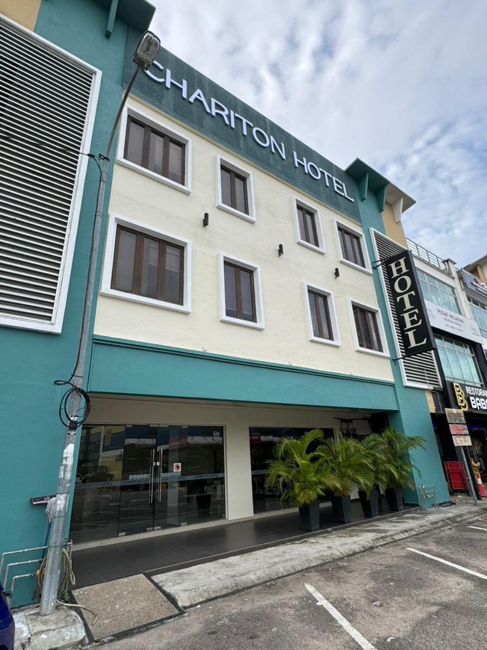 Chariton Hotel Nusa Bestari Johor Bahru Exteriér fotografie