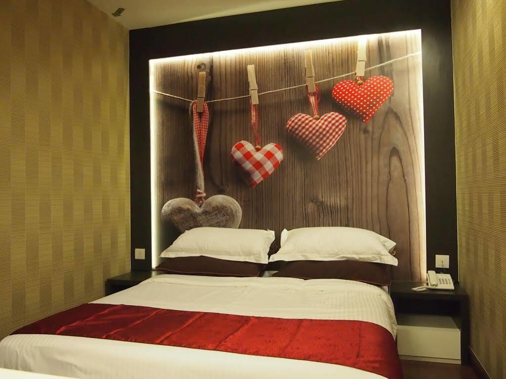 Chariton Hotel Nusa Bestari Johor Bahru Exteriér fotografie