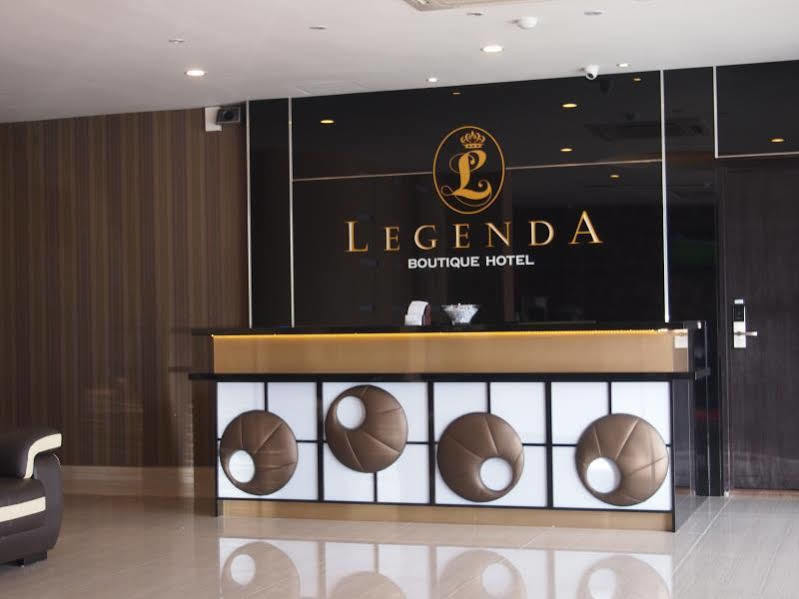 Chariton Hotel Nusa Bestari Johor Bahru Exteriér fotografie