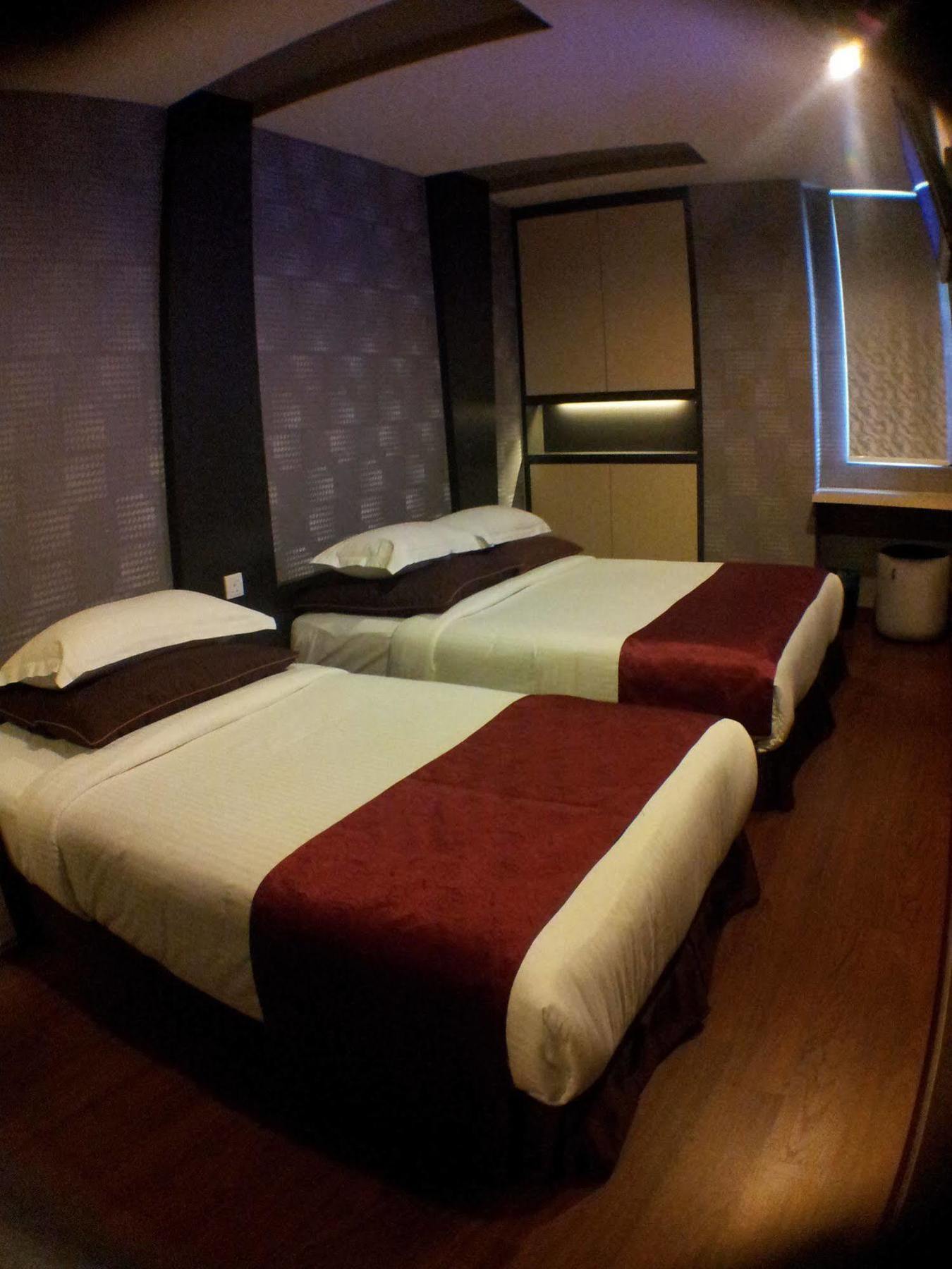 Chariton Hotel Nusa Bestari Johor Bahru Exteriér fotografie