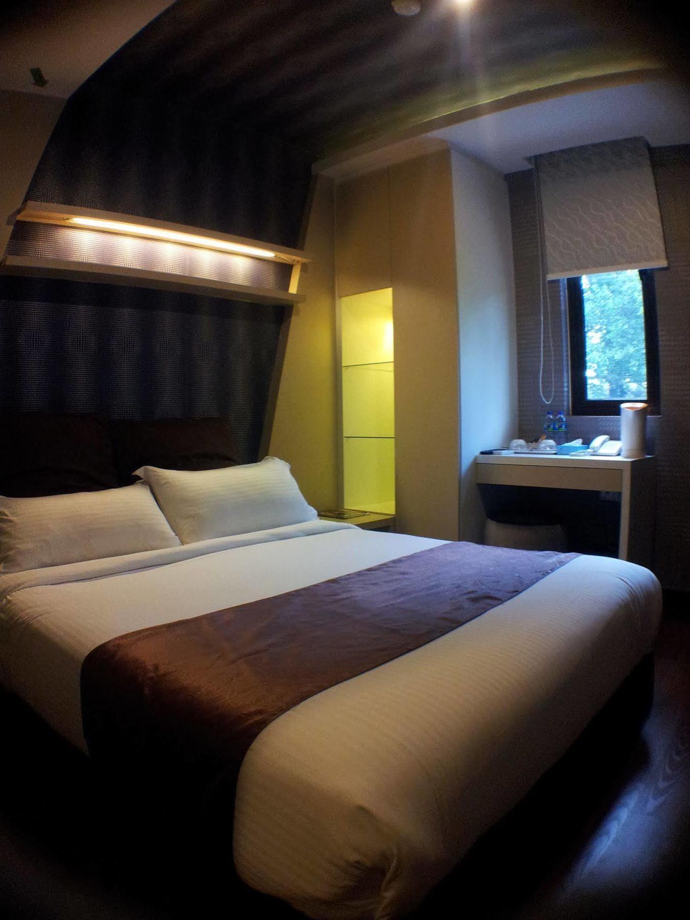 Chariton Hotel Nusa Bestari Johor Bahru Exteriér fotografie