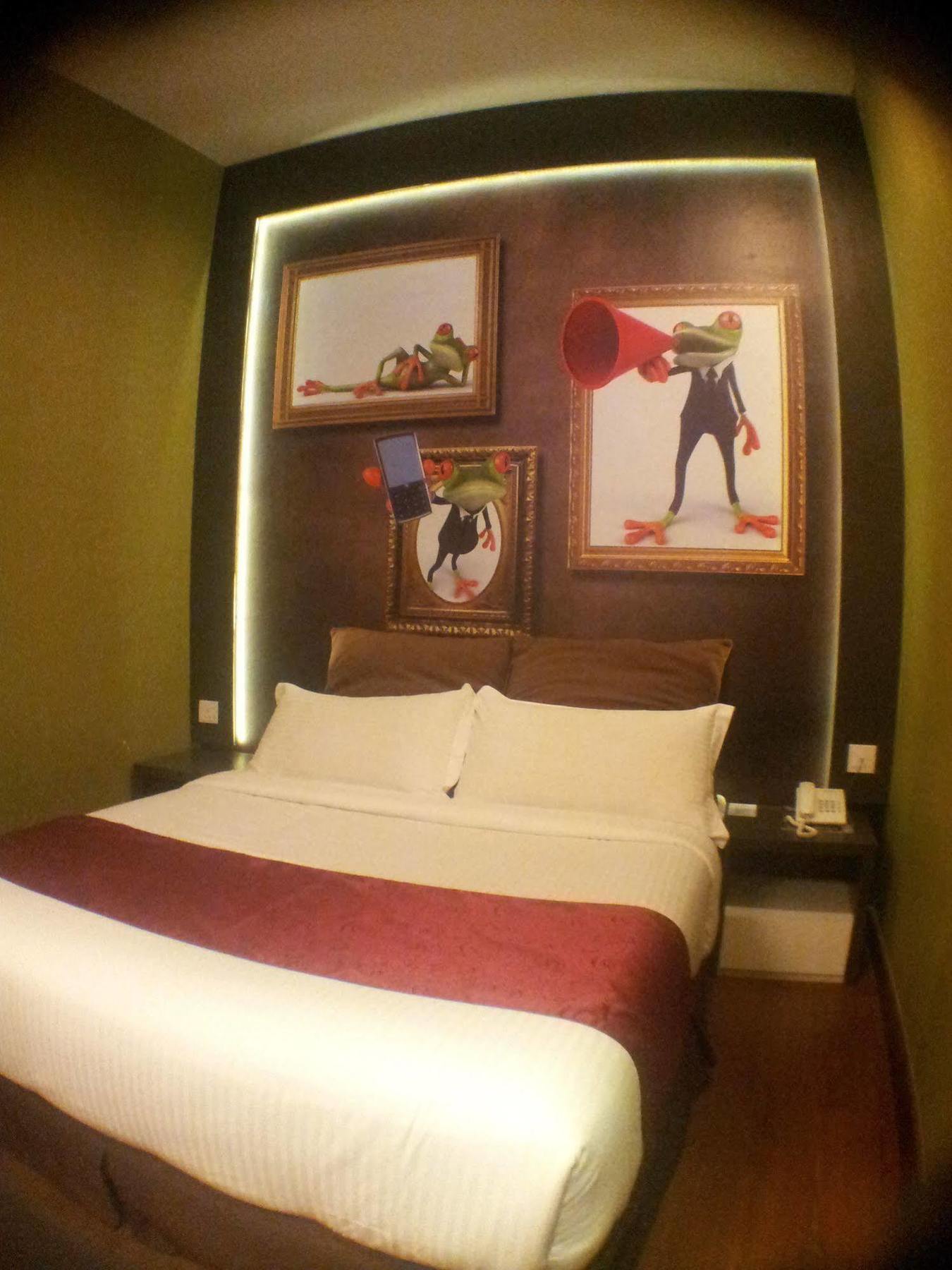 Chariton Hotel Nusa Bestari Johor Bahru Exteriér fotografie
