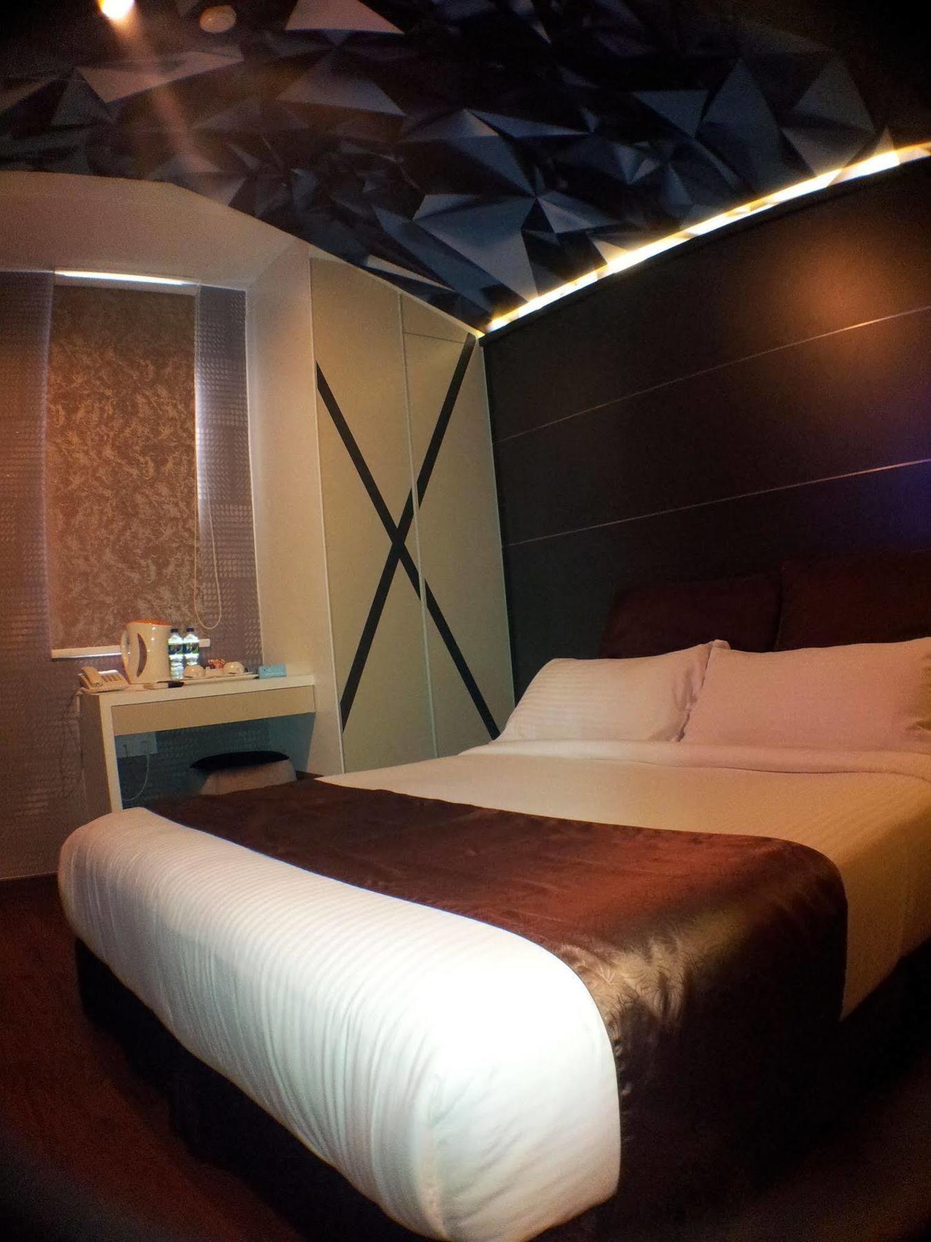 Chariton Hotel Nusa Bestari Johor Bahru Exteriér fotografie