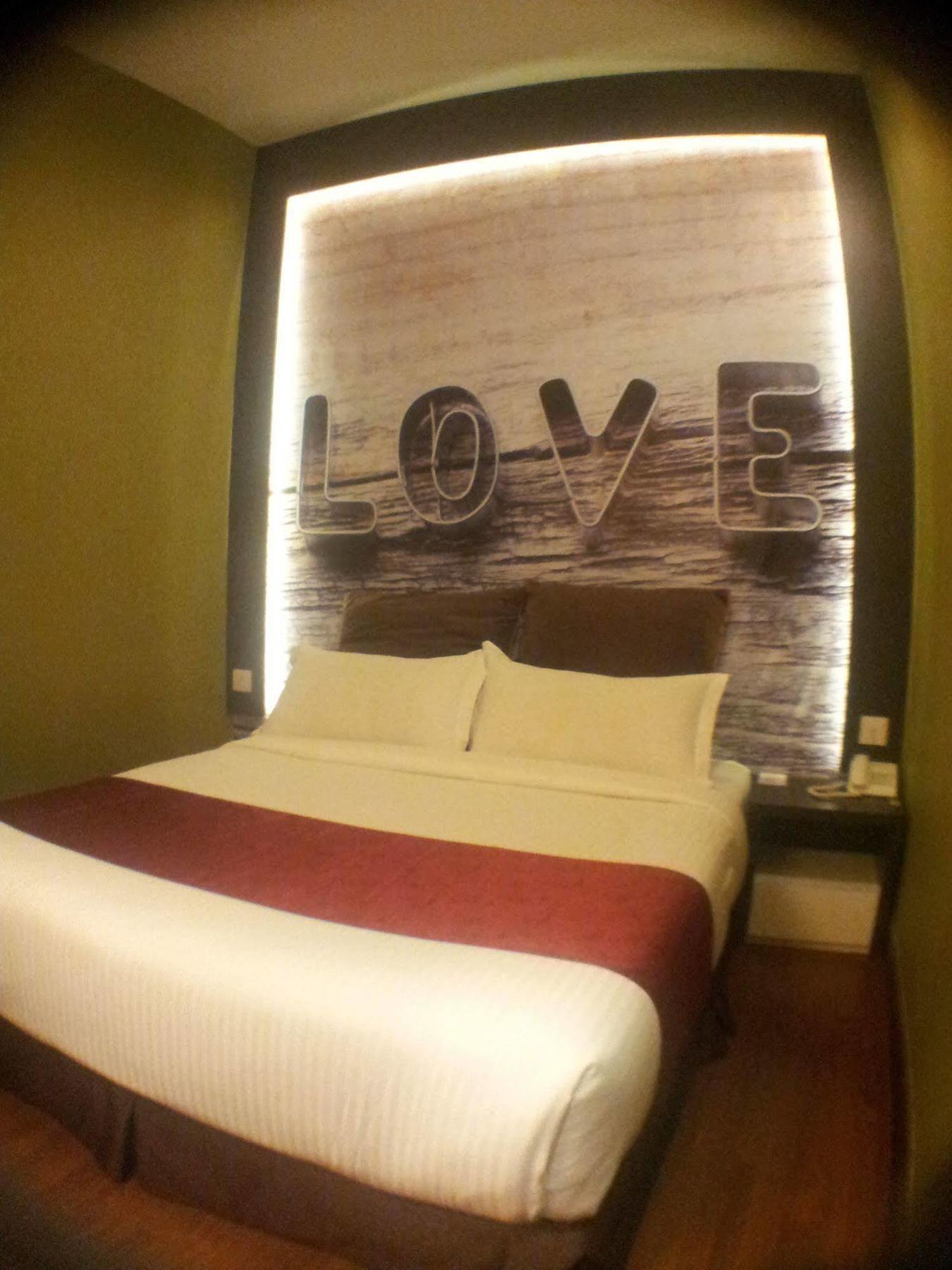 Chariton Hotel Nusa Bestari Johor Bahru Exteriér fotografie