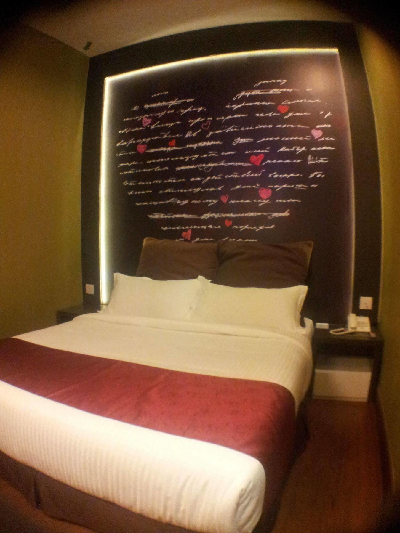 Chariton Hotel Nusa Bestari Johor Bahru Exteriér fotografie