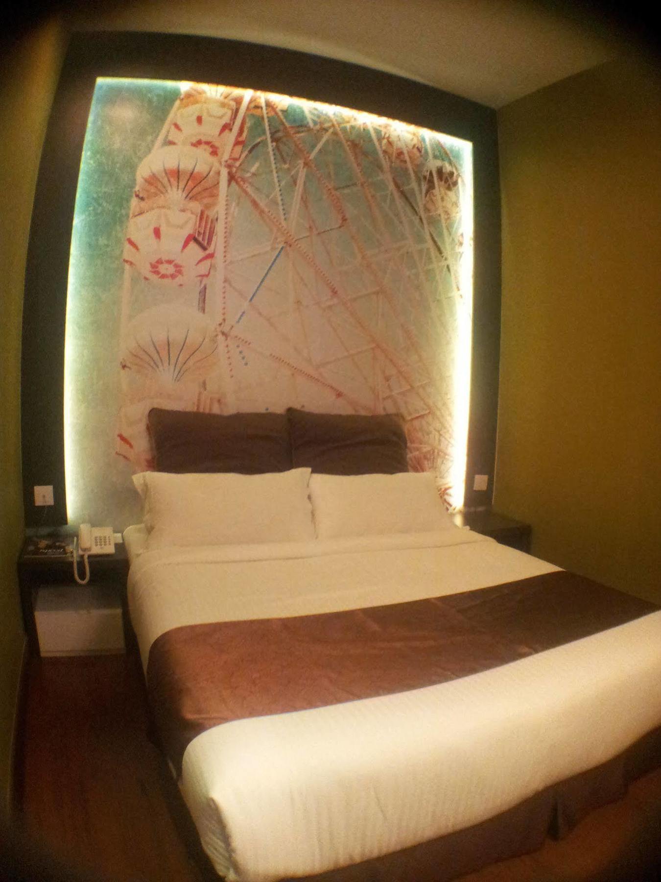 Chariton Hotel Nusa Bestari Johor Bahru Exteriér fotografie