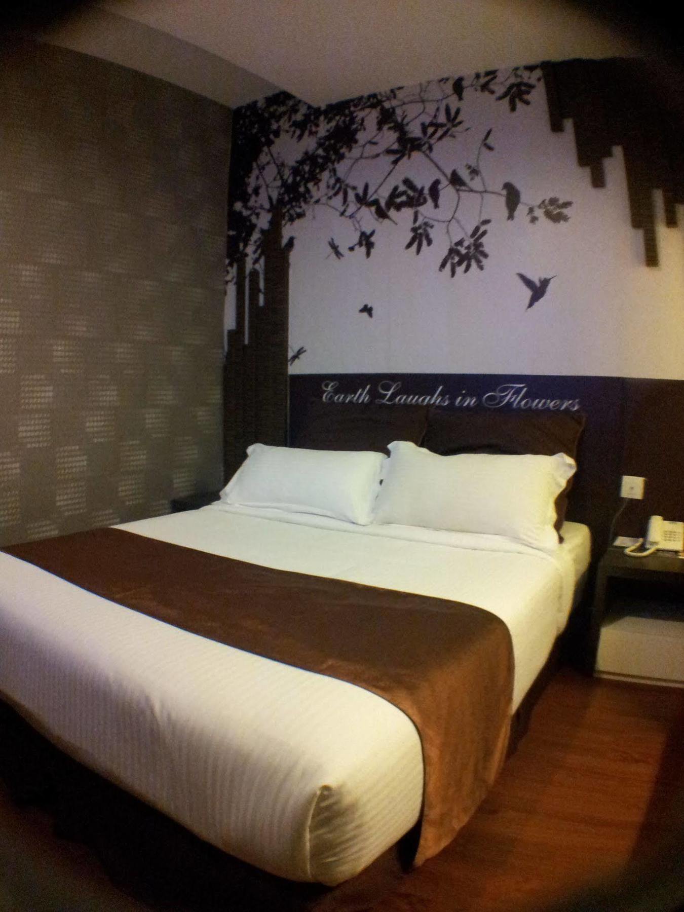 Chariton Hotel Nusa Bestari Johor Bahru Exteriér fotografie