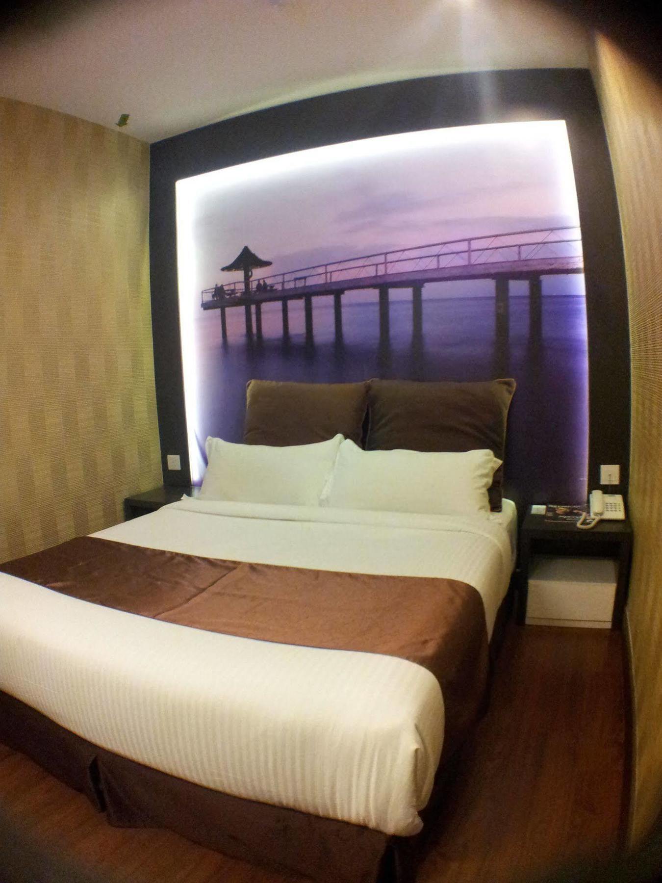 Chariton Hotel Nusa Bestari Johor Bahru Exteriér fotografie