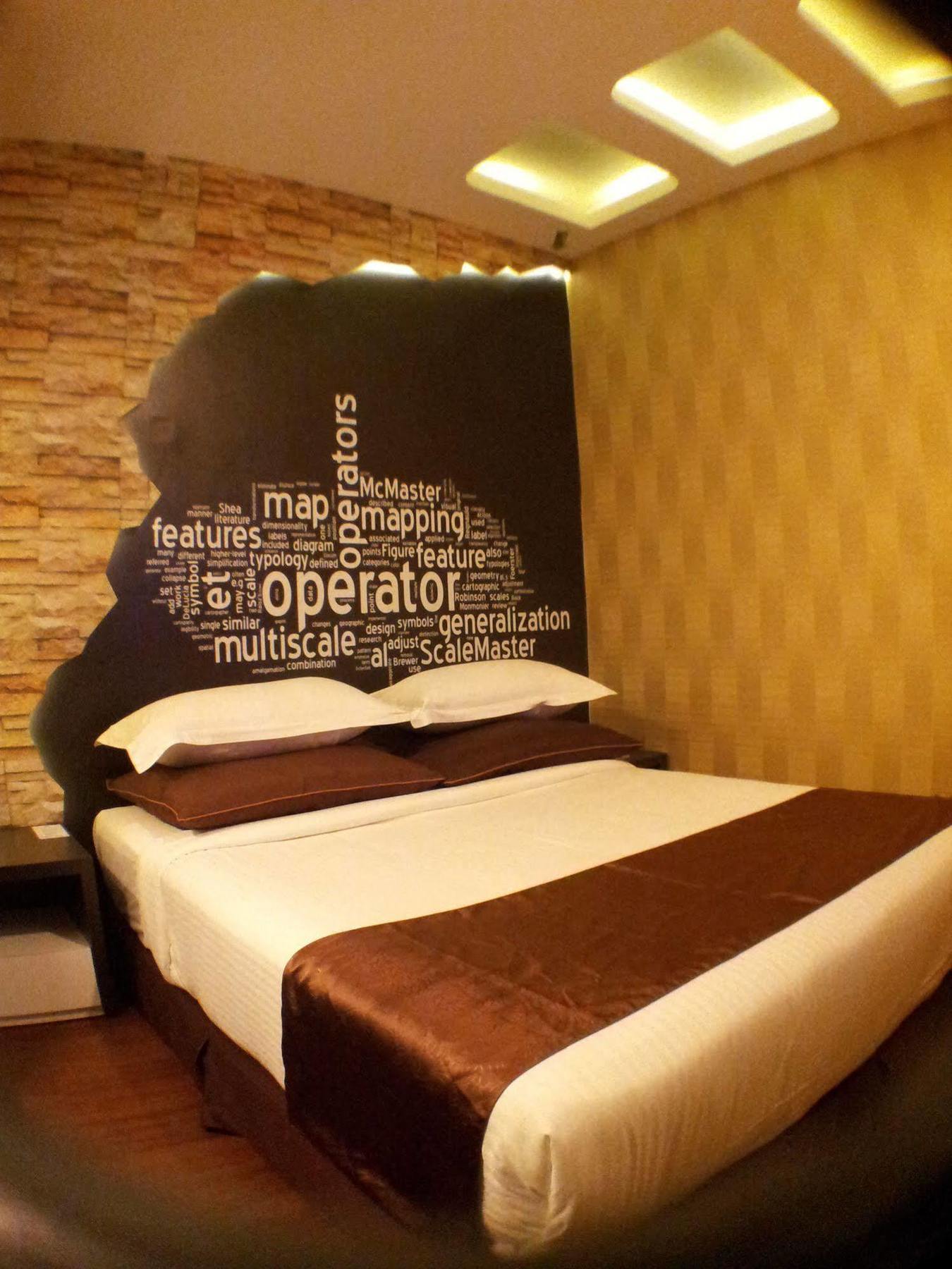 Chariton Hotel Nusa Bestari Johor Bahru Exteriér fotografie