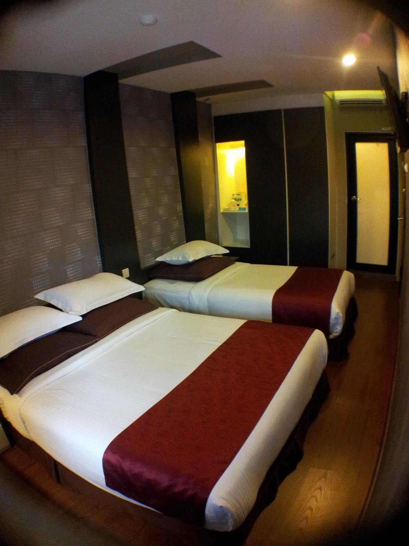 Chariton Hotel Nusa Bestari Johor Bahru Exteriér fotografie