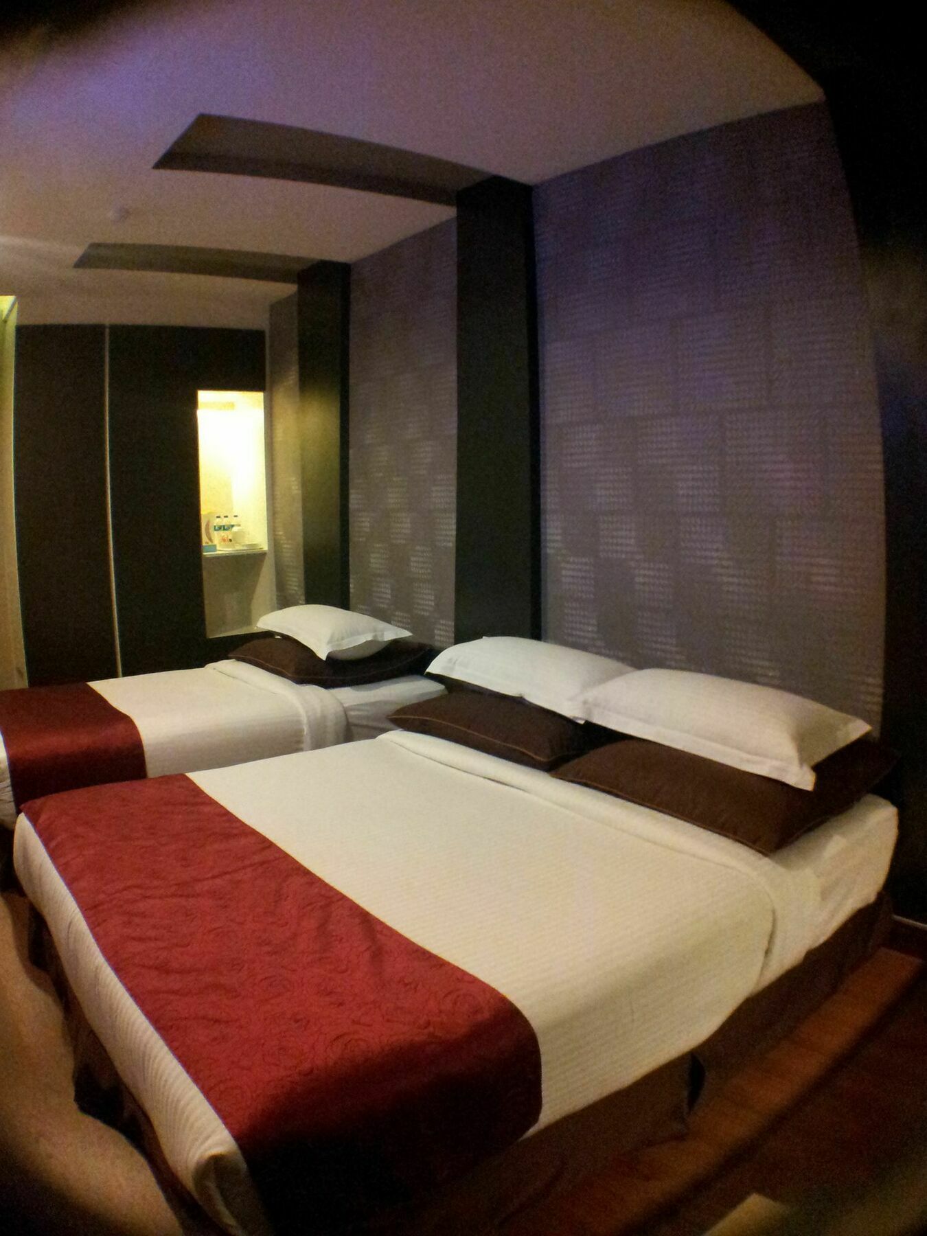 Chariton Hotel Nusa Bestari Johor Bahru Exteriér fotografie