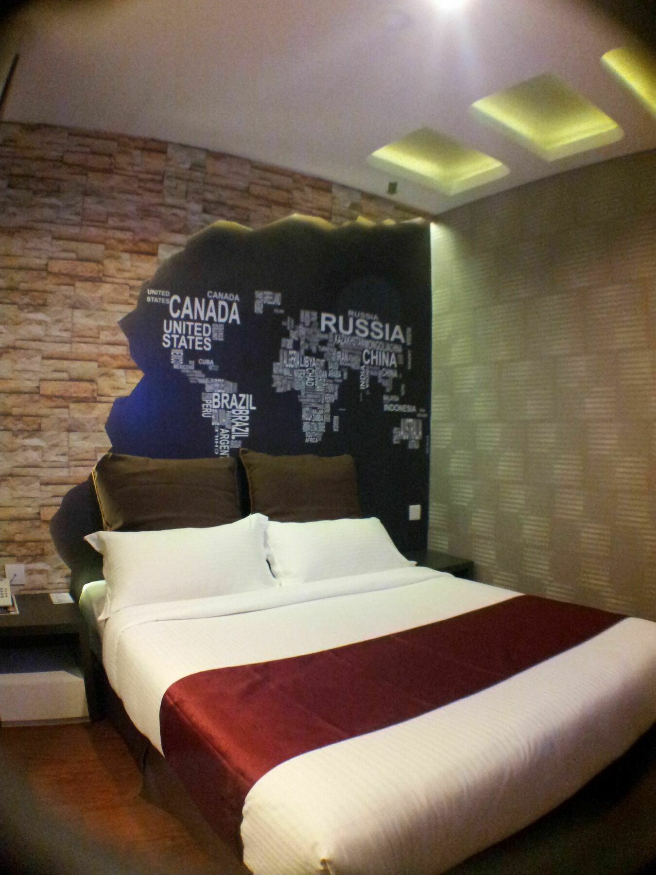 Chariton Hotel Nusa Bestari Johor Bahru Exteriér fotografie