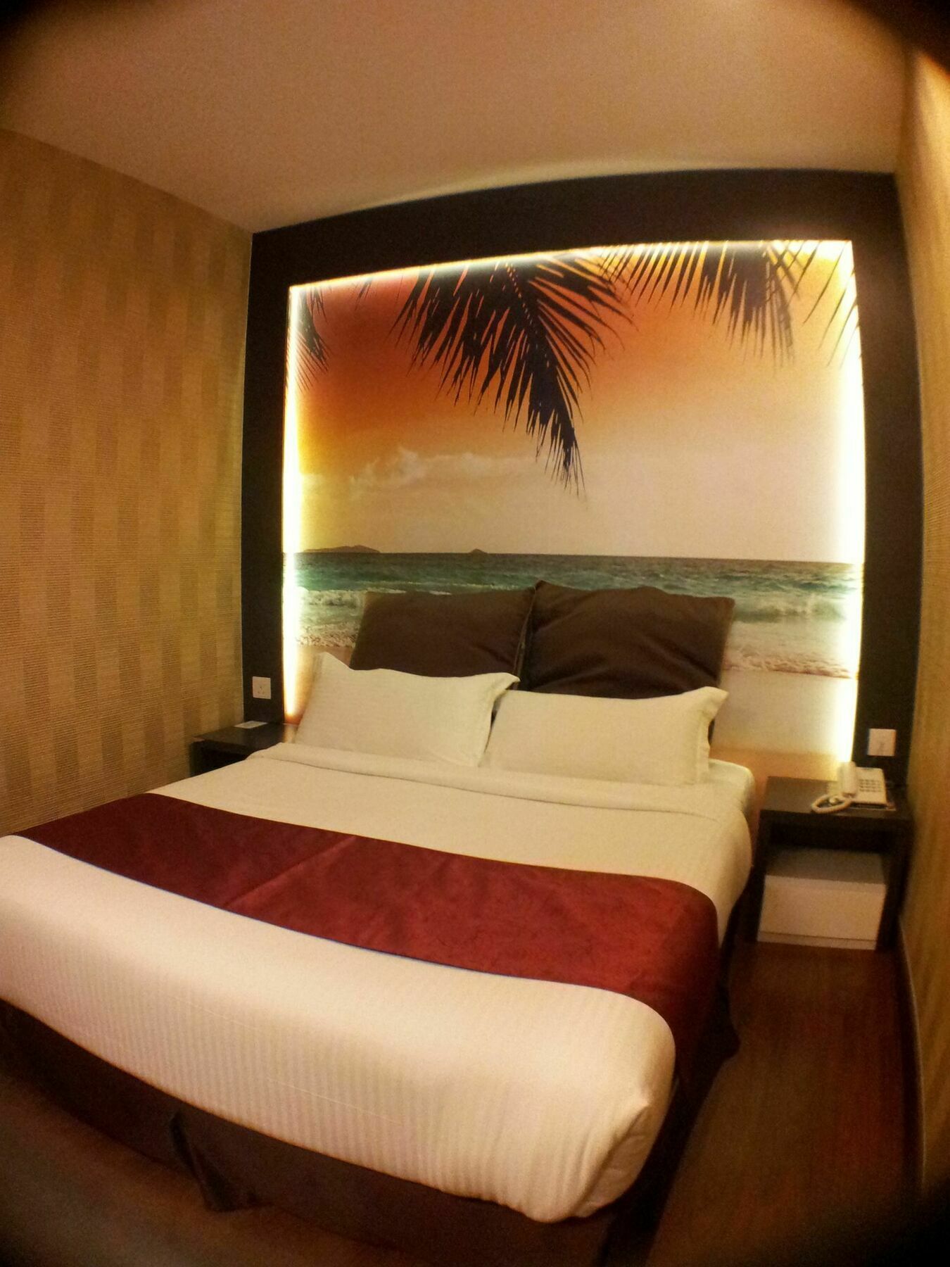 Chariton Hotel Nusa Bestari Johor Bahru Exteriér fotografie