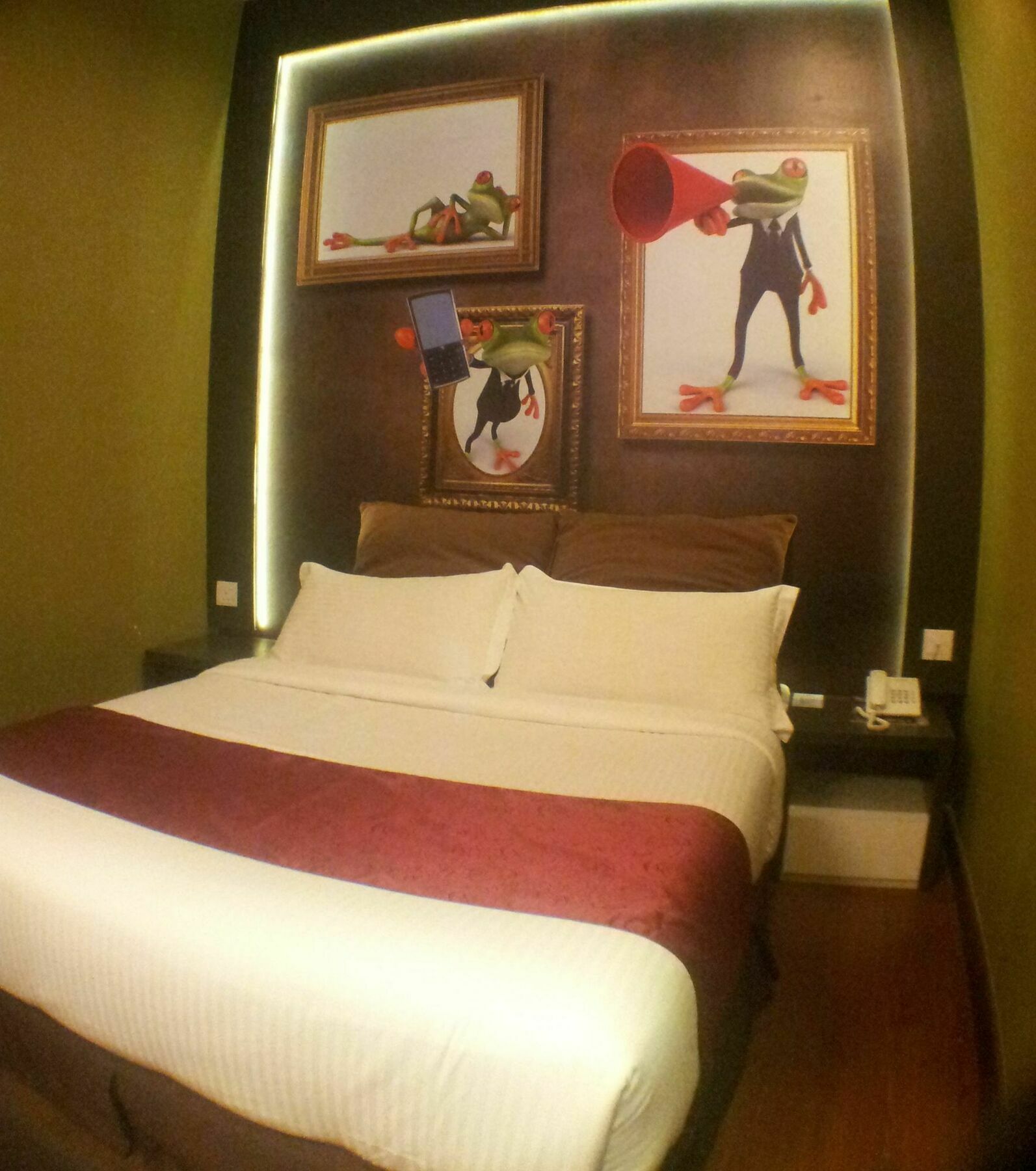 Chariton Hotel Nusa Bestari Johor Bahru Exteriér fotografie