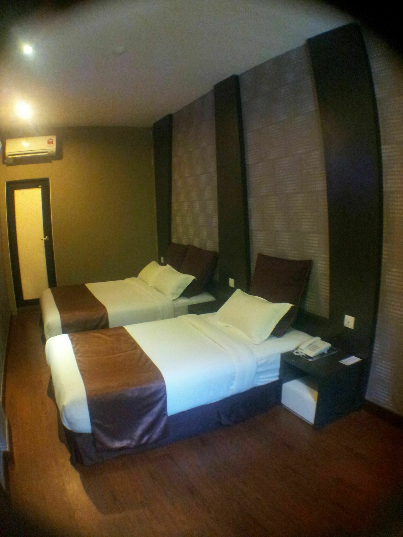 Chariton Hotel Nusa Bestari Johor Bahru Exteriér fotografie