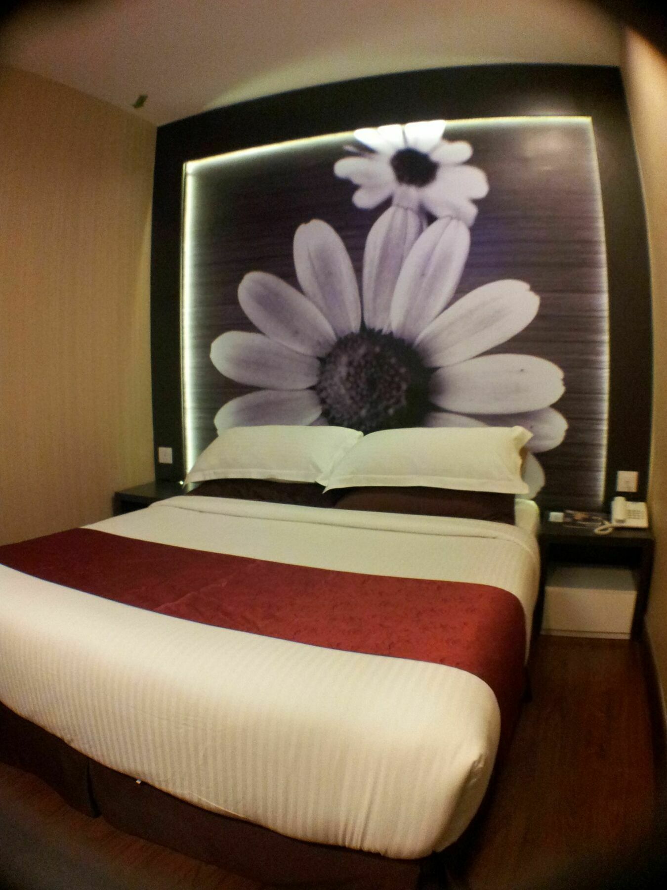 Chariton Hotel Nusa Bestari Johor Bahru Exteriér fotografie