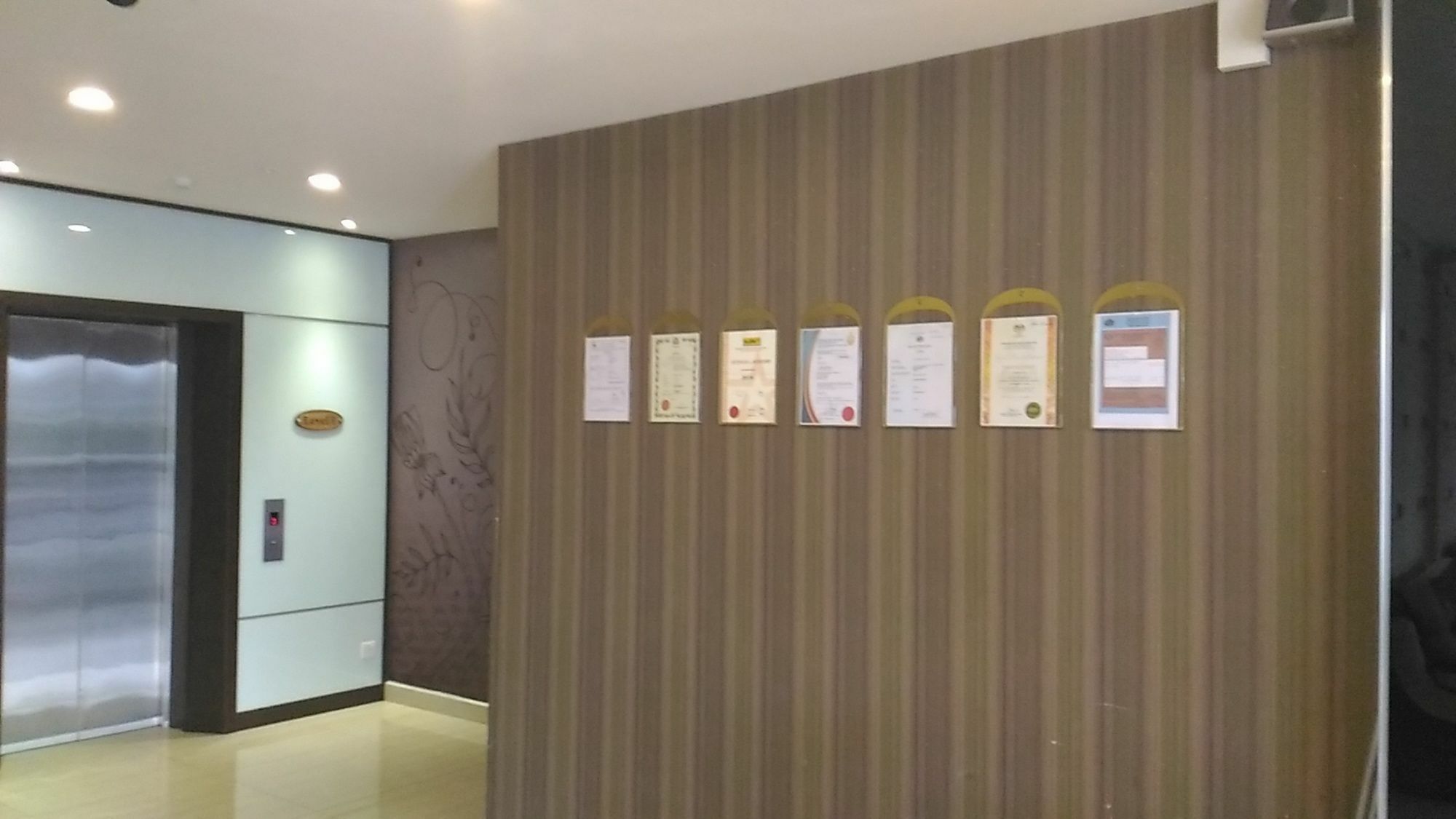 Chariton Hotel Nusa Bestari Johor Bahru Exteriér fotografie