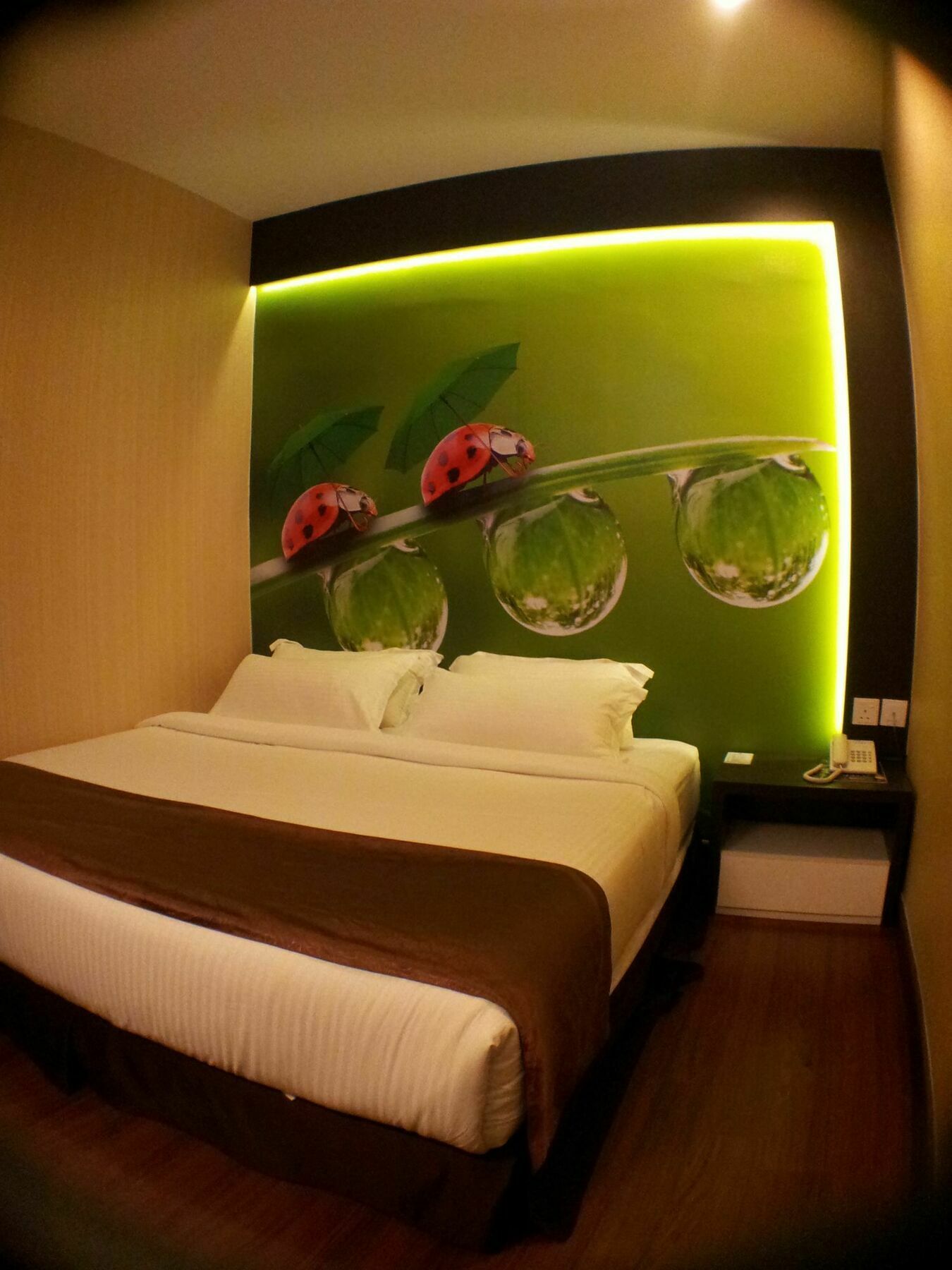 Chariton Hotel Nusa Bestari Johor Bahru Exteriér fotografie