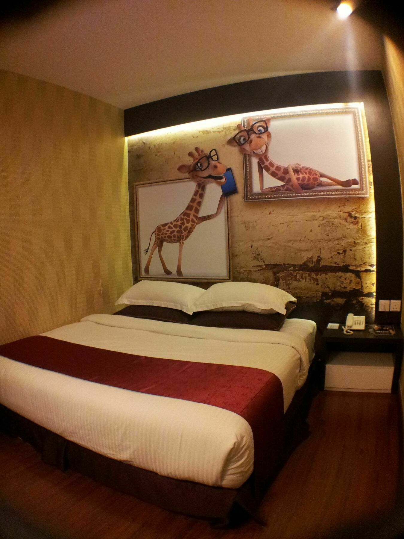 Chariton Hotel Nusa Bestari Johor Bahru Exteriér fotografie