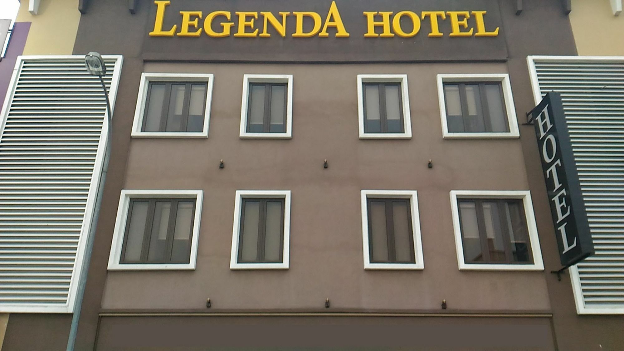 Chariton Hotel Nusa Bestari Johor Bahru Exteriér fotografie