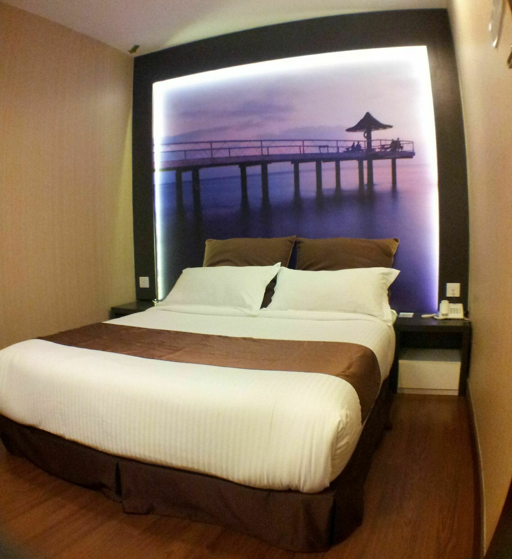 Chariton Hotel Nusa Bestari Johor Bahru Exteriér fotografie